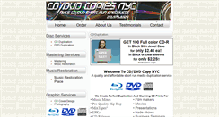 Desktop Screenshot of cdcopynyc.com